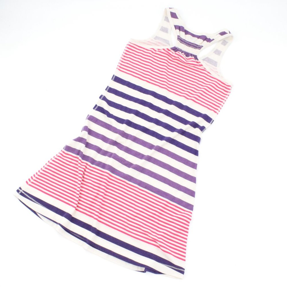 SO Striped Racerback Dress S - Picture 2 of 5